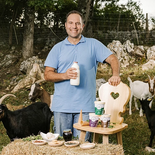 Gregor Slavec: Ko ljubezen do živali začrta tvojo življenjsko pot