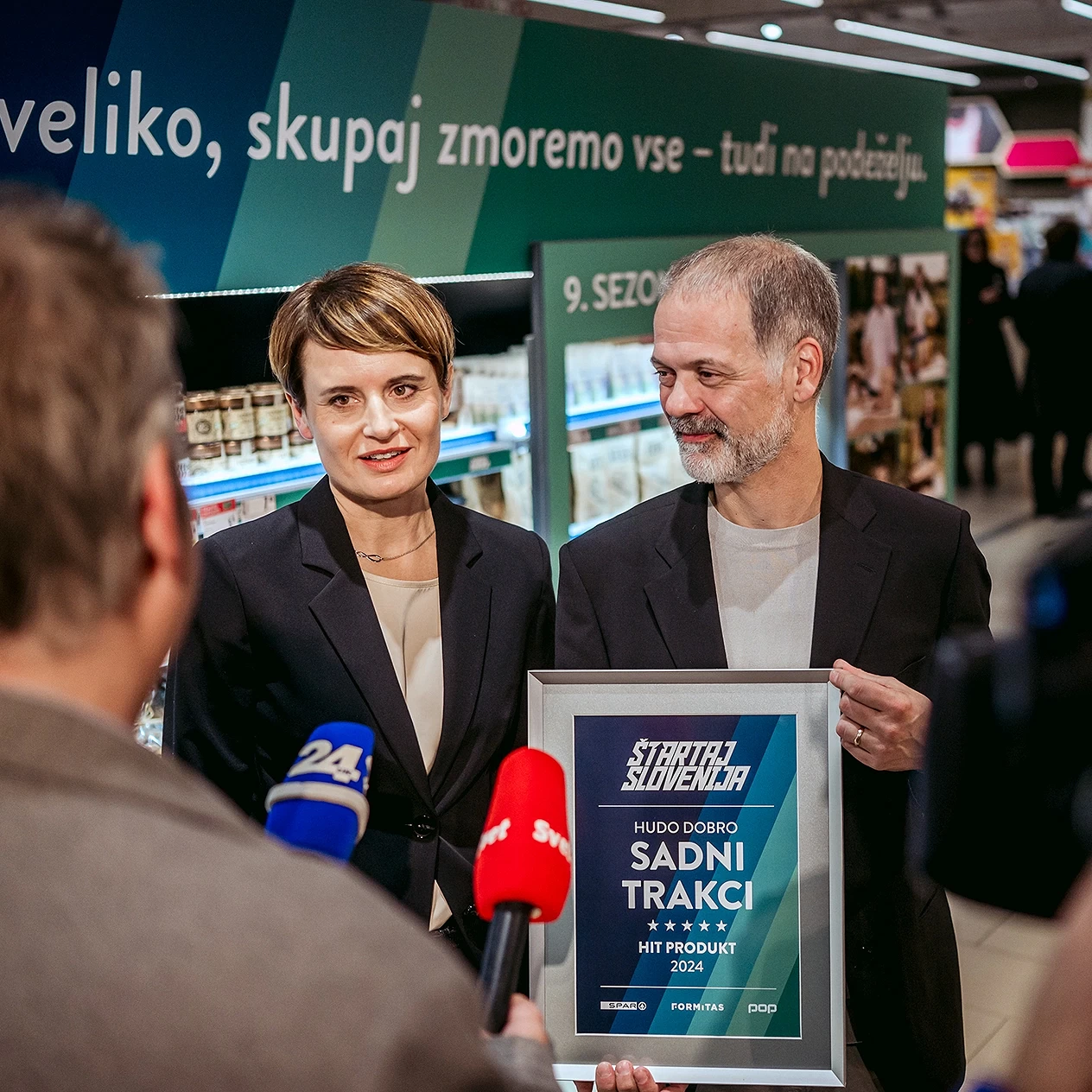 “Ne razmišljajte preveč, včasih je treba skočiti in zmagati.” “Ne razmišljajte preveč, včasih je treba skočiti in zmagati.”