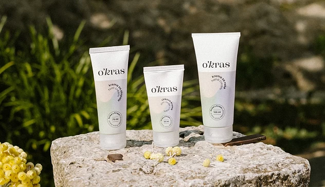 ŠTARTAJ SLOVENIJA I o'kras I Naravne kreme s sivko
