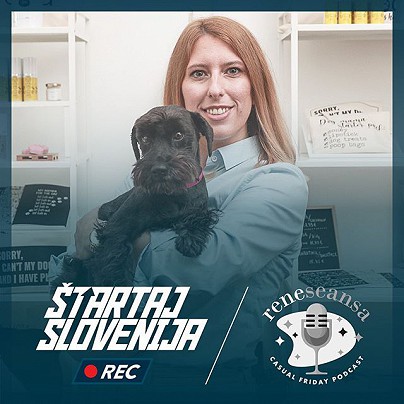 Štartaj Slovenija Štartaj Slovenija