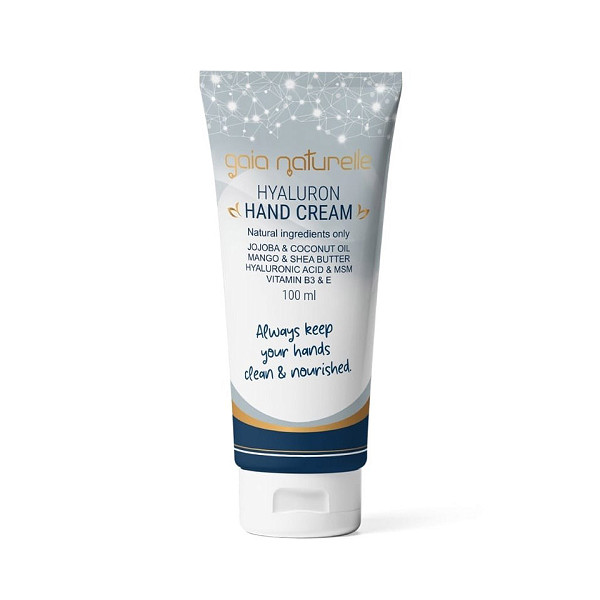 Gaia Naturelle Hyaluron Hand cream