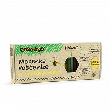 Medenke voščenke, standardna velikost