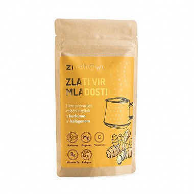 Zivabowl Zlati vir mladosti