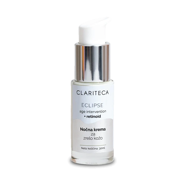 Clariteca Eclipse, anti-age krema za obraz