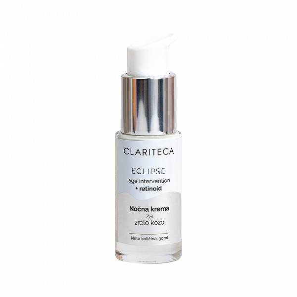 Clariteca Eclipse, anti-age krema za obraz