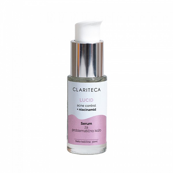 Clariteca Lucid, serum