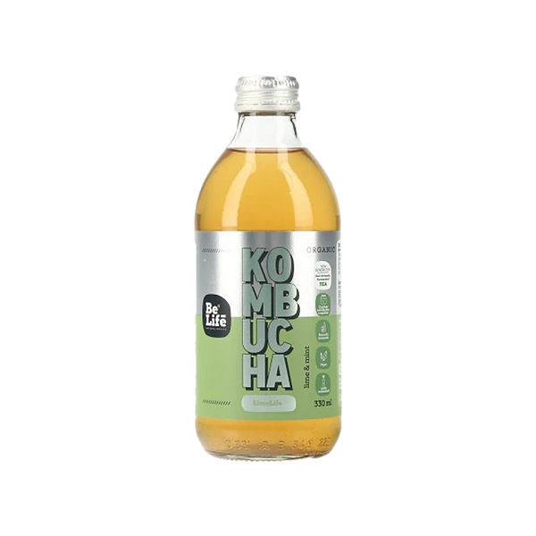 BeLife kombuča limeta