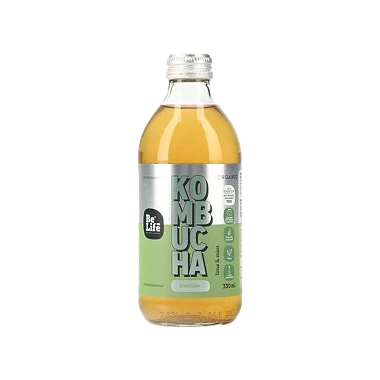 BeLife kombuča limeta