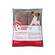 GOOD4DOGS govedina