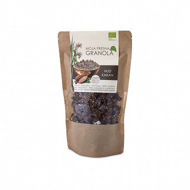 Drobtinka moja presna granola hud kakav