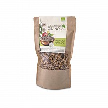 Drobtinka moja presna granola jabolčna pravljica