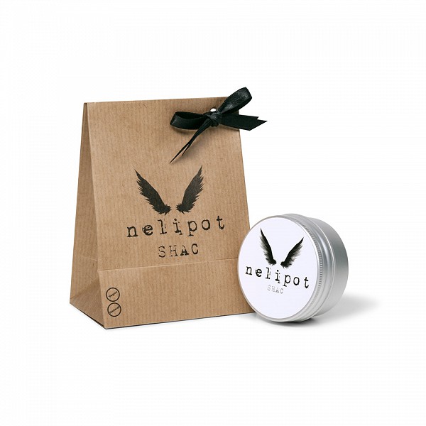 Nelipot naravna deodorantna krema Shac
