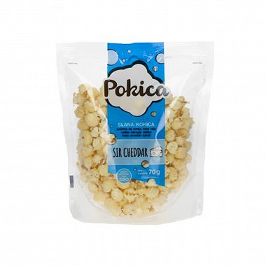 Pokica sir cheddar