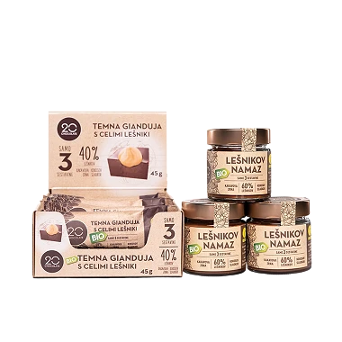 20 Chocolate