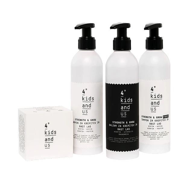 4kidsandus, naravna kozmetika