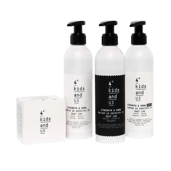 4kidsandus, naravna kozmetika