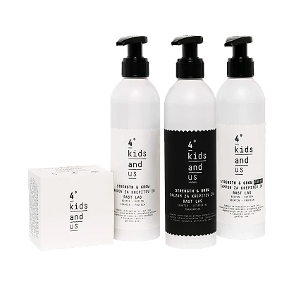 4kidsandus, naravna kozmetika