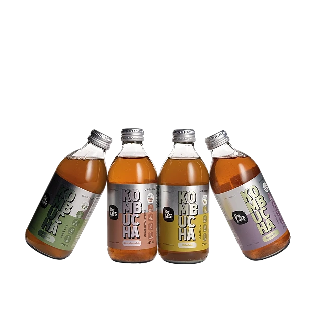 BELIFE kombuča