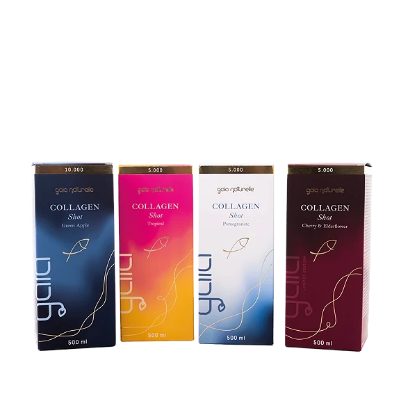 Gaia Naturelle, naravna kozmetika in prehranska dopolnila