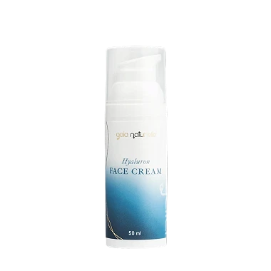 Gaia Naturelle Hyaluron Face Cream