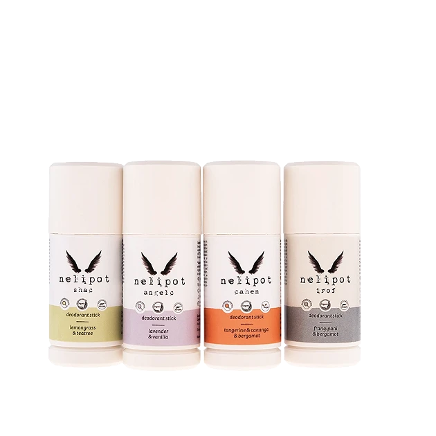 Nelipot, linija naravne kozmetike