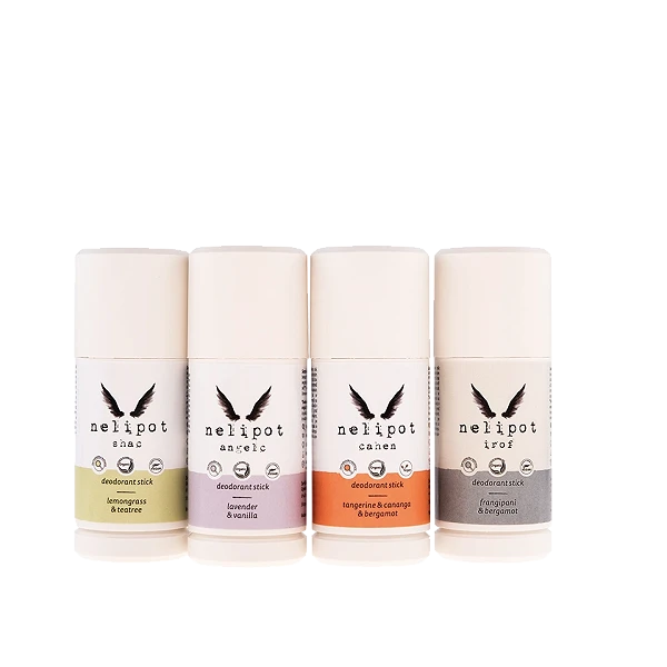 Nelipot, linija naravne kozmetike