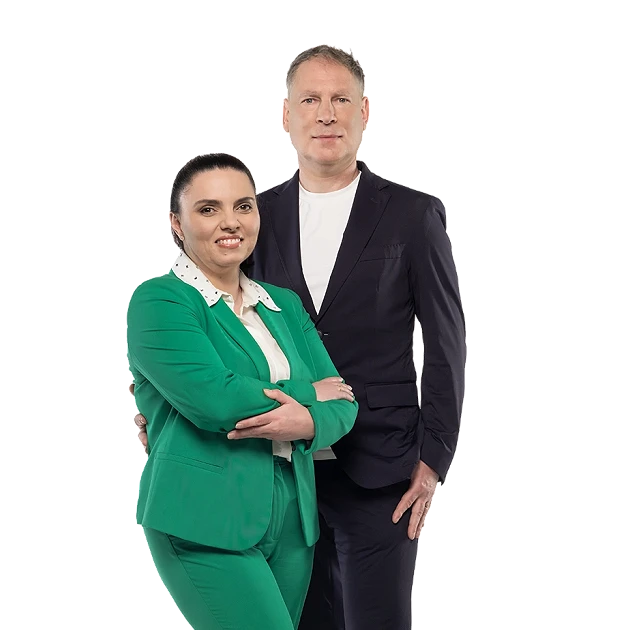 Jure in Vanja Rainer