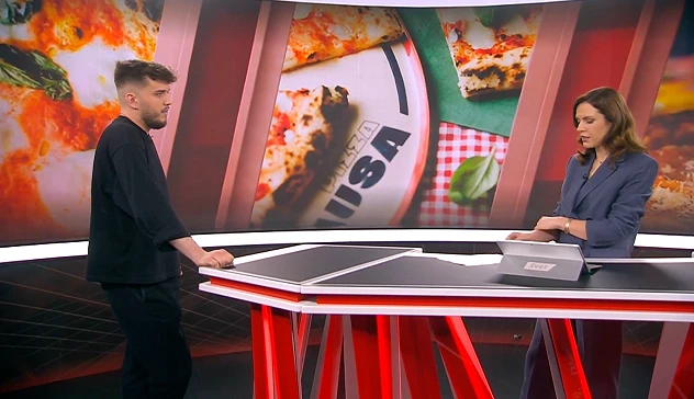 ŠTARTAJ SLOVENIJA I Legendarnih 12 I Pausa Pizza Zamrznjene Pice z drožmi