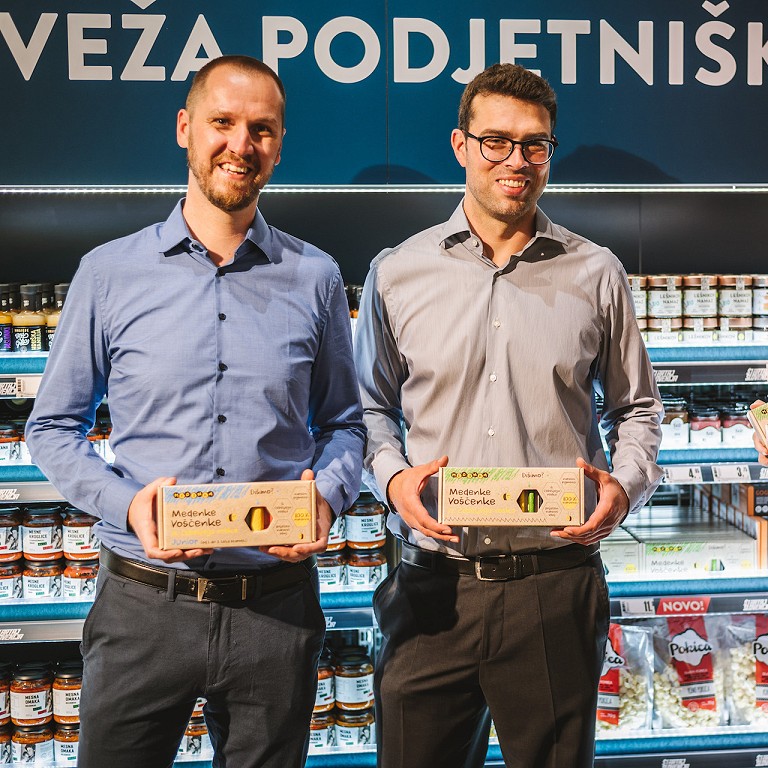 Slovenca zagnala svoj posel in se odselila od staršev