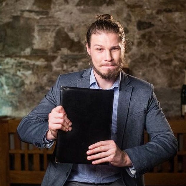 Luka in Maj: Začnite s projekti, v katere res verjamete