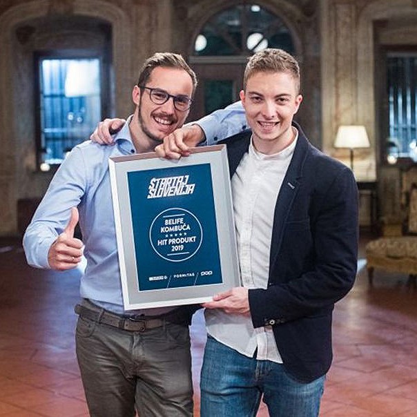 Hit Produkt 2019 je ...
