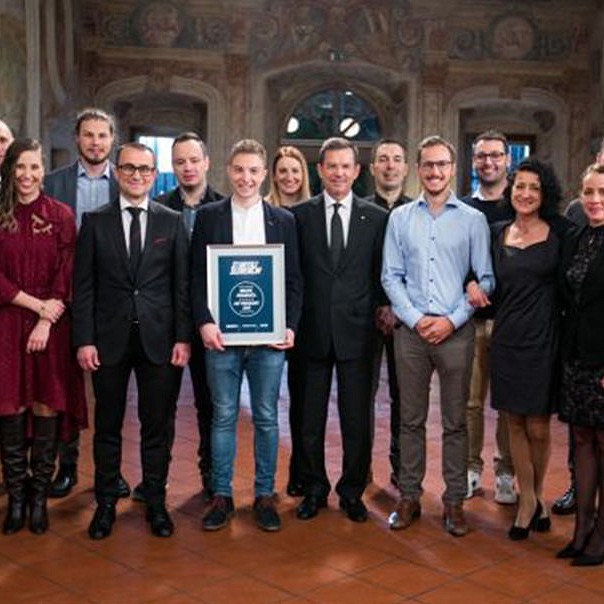 Štartaj Slovenija: Hit produkt 2019 je naravna gazirana pijača BeLife kombuča