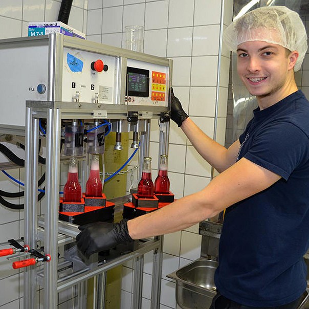 V tej kombuči začutiš tudi delček naju