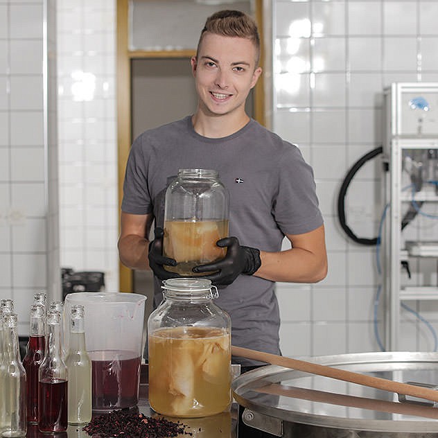 Čudežna goba, ki je bratoma pomagala spisati uspešno podjetniško zgodbo