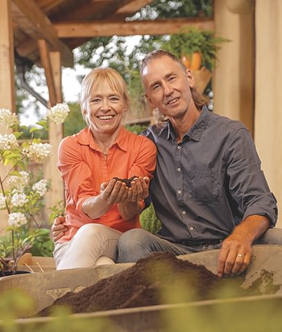 Metka in Frank Reiser