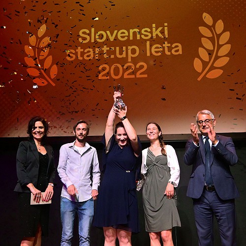 Innobox – od znanstvenih eksperimentov za otroke do naslova Slovenski Start:up leta