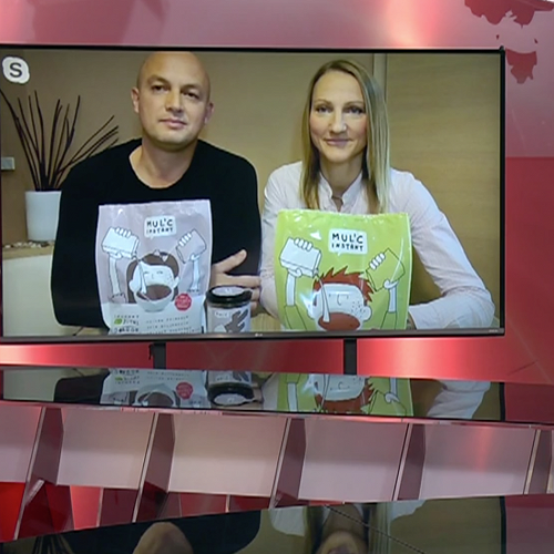 Liniji bio žitnih obrokov Mul'c se pridružuje instant izdelek